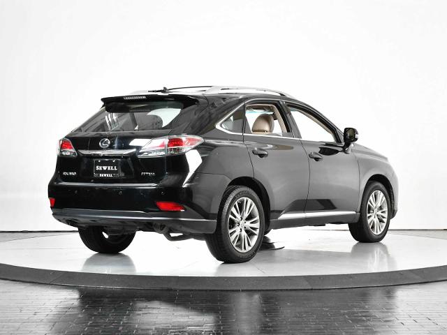 2013 Lexus RX 350 Vehicle Photo in DALLAS, TX 75235