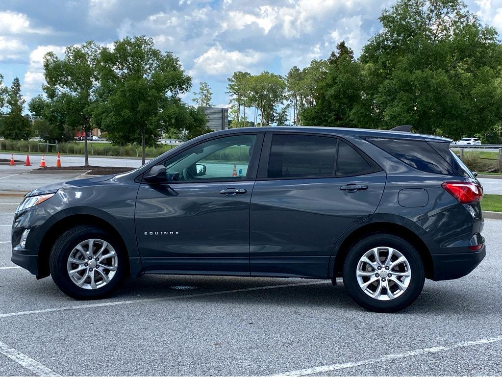 2020 Chevrolet Equinox Vehicle Photo in POOLER, GA 31322-3252