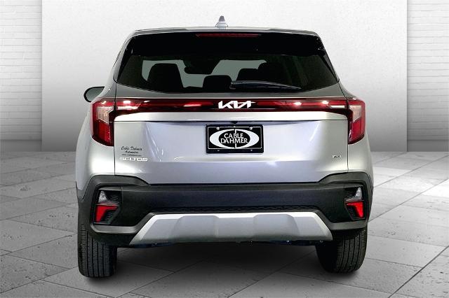 2024 Kia Seltos Vehicle Photo in Lees Summit, MO 64086