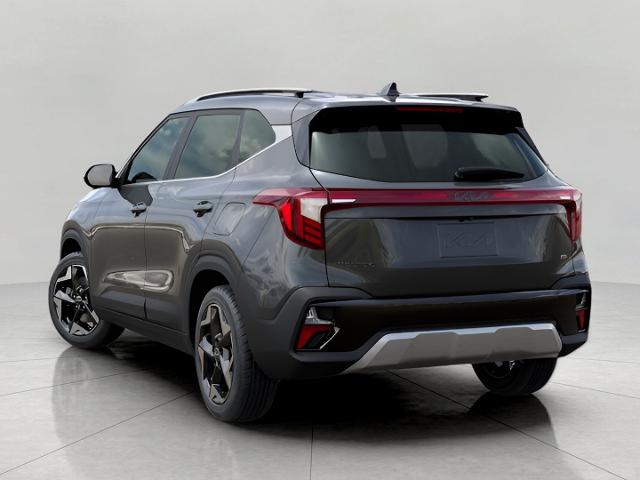 2025 Kia Seltos Vehicle Photo in Oshkosh, WI 54904