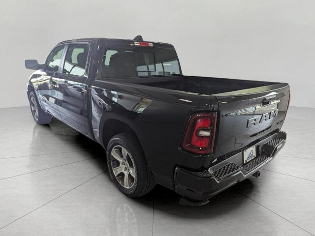 2025 Ram 1500 Vehicle Photo in Oshkosh, WI 54901