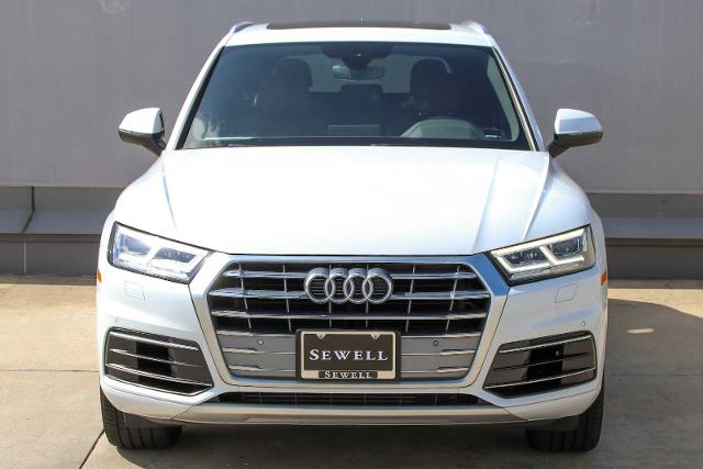 2019 Audi Q5 Vehicle Photo in SUGAR LAND, TX 77478