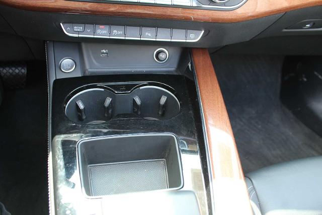 2022 Audi A5 Cabriolet Vehicle Photo in HOUSTON, TX 77090