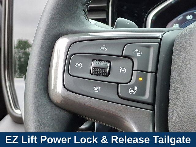 2024 Chevrolet Silverado 1500 Vehicle Photo in PAWLING, NY 12564-3219