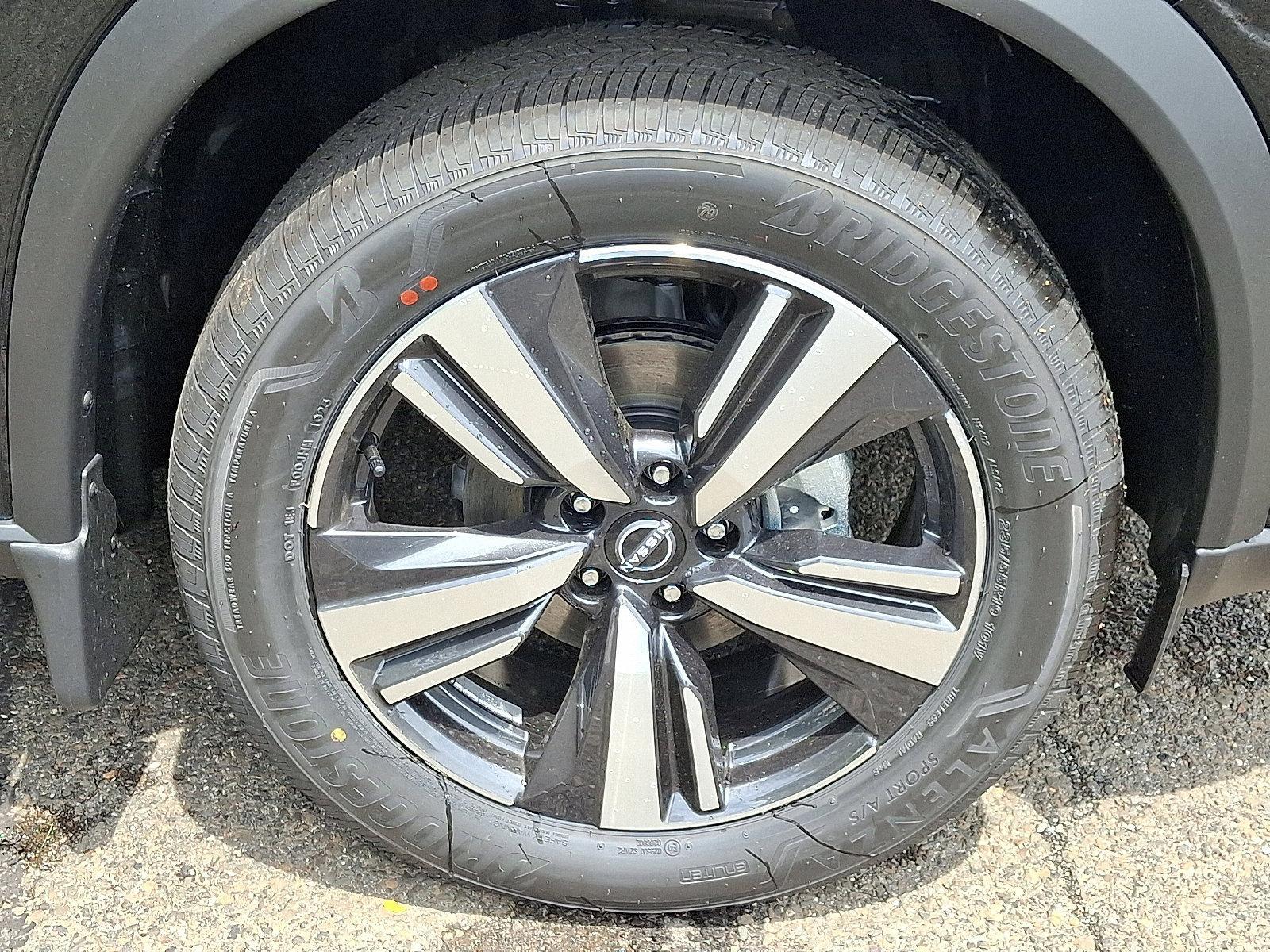 2025 Nissan Rogue Vehicle Photo in Jenkintown, PA 19046