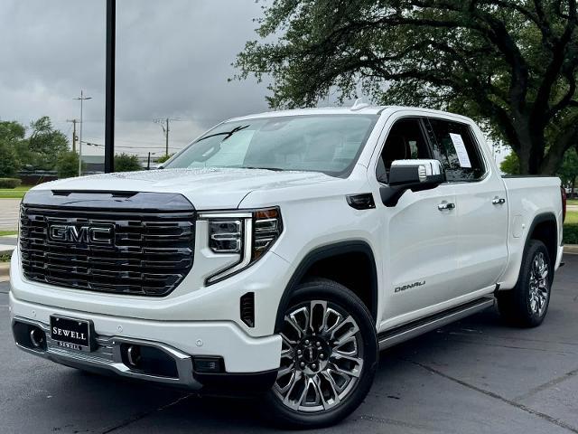 2024 GMC Sierra 1500 Vehicle Photo in DALLAS, TX 75209-3016