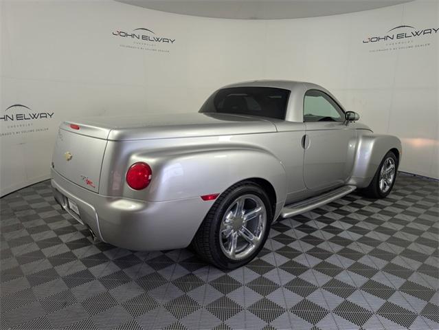 2005 Chevrolet SSR Vehicle Photo in ENGLEWOOD, CO 80113-6708