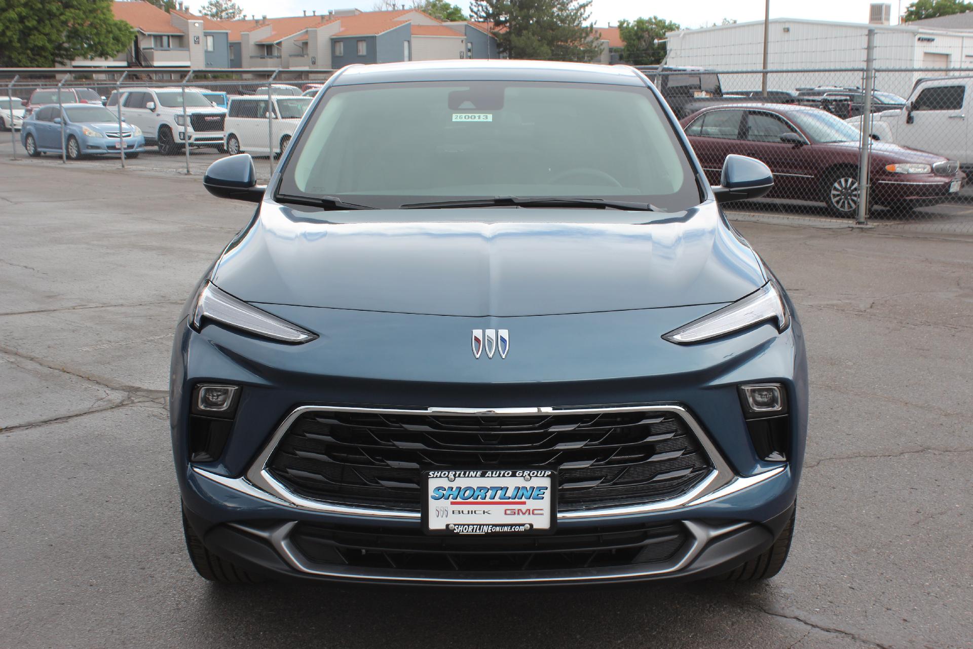 2026 Buick Encore GX Vehicle Photo in AURORA, CO 80012-4011