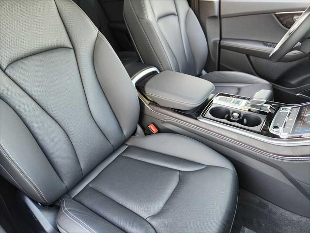 2023 Audi Q8 Vehicle Photo in MCKINNEY, TX 75070