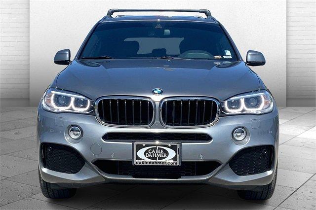 2017 BMW X5 Vehicle Photo in KANSAS CITY, MO 64114-4502