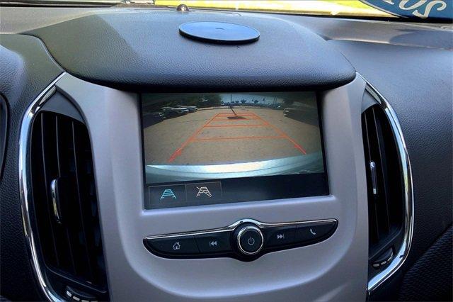 2017 Chevrolet Cruze Vehicle Photo in INDEPENDENCE, MO 64055-1314