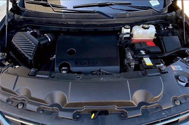 2020 Chevrolet Traverse Vehicle Photo in INDEPENDENCE, MO 64055-1314