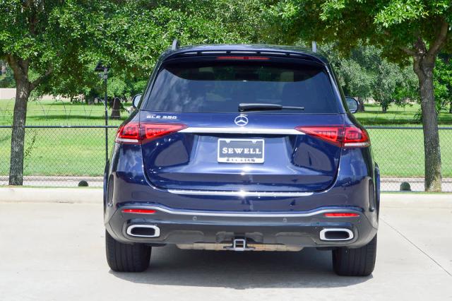 2020 Mercedes-Benz GLE Vehicle Photo in Houston, TX 77090