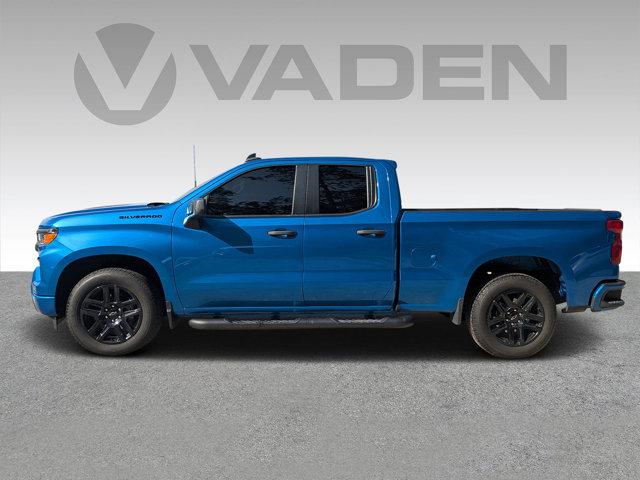 2024 Chevrolet Silverado 1500 Vehicle Photo in BRUNSWICK, GA 31525-1881