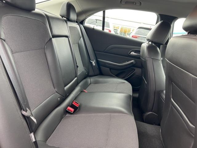 2015 Chevrolet Malibu Vehicle Photo in GREEN BAY, WI 54304-5303