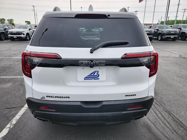2023 GMC Acadia Vehicle Photo in GREEN BAY, WI 54304-5303