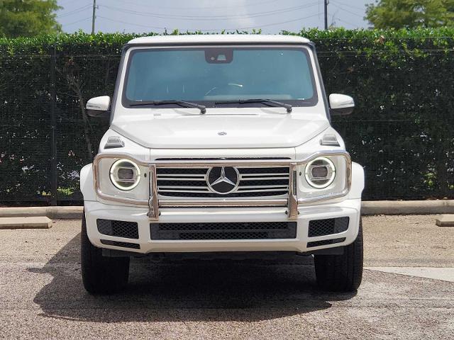 2019 Mercedes-Benz G-Class Vehicle Photo in HOUSTON, TX 77079