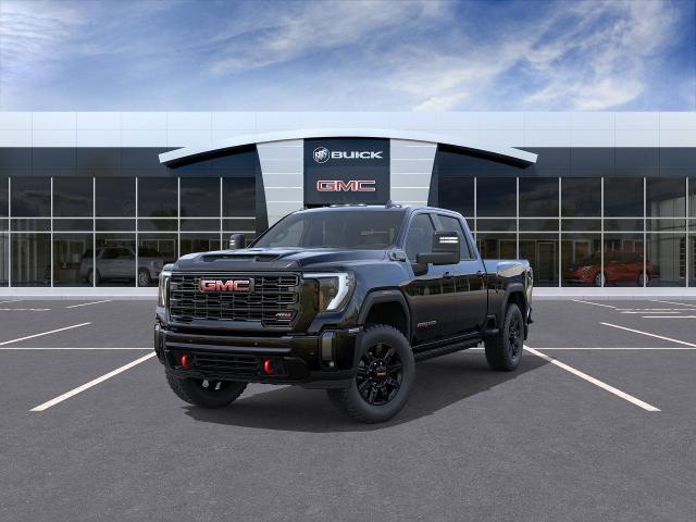 2025 GMC Sierra 3500 HD Vehicle Photo in APPLETON, WI 54914-8833