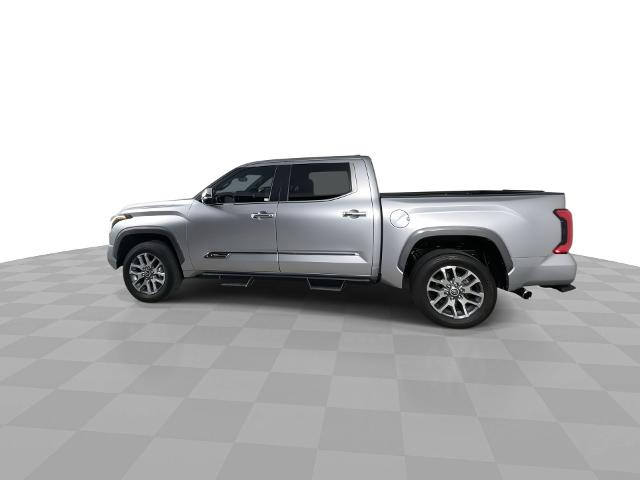 2024 Toyota Tundra Vehicle Photo in GILBERT, AZ 85297-0402