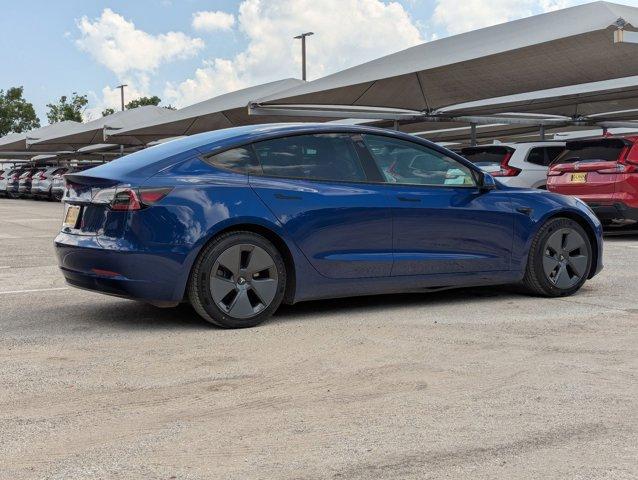 2021 Tesla Model 3 Vehicle Photo in San Antonio, TX 78230