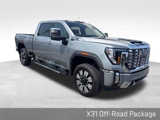 2025 GMC Sierra 3500HD Vehicle Photo in Fishers, IN 46038