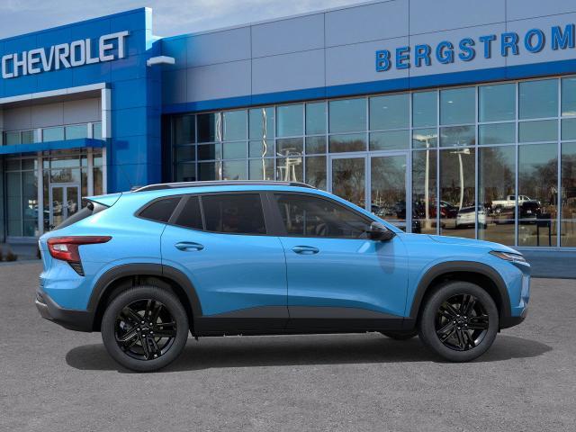 2025 Chevrolet Trax Vehicle Photo in MADISON, WI 53713-3220