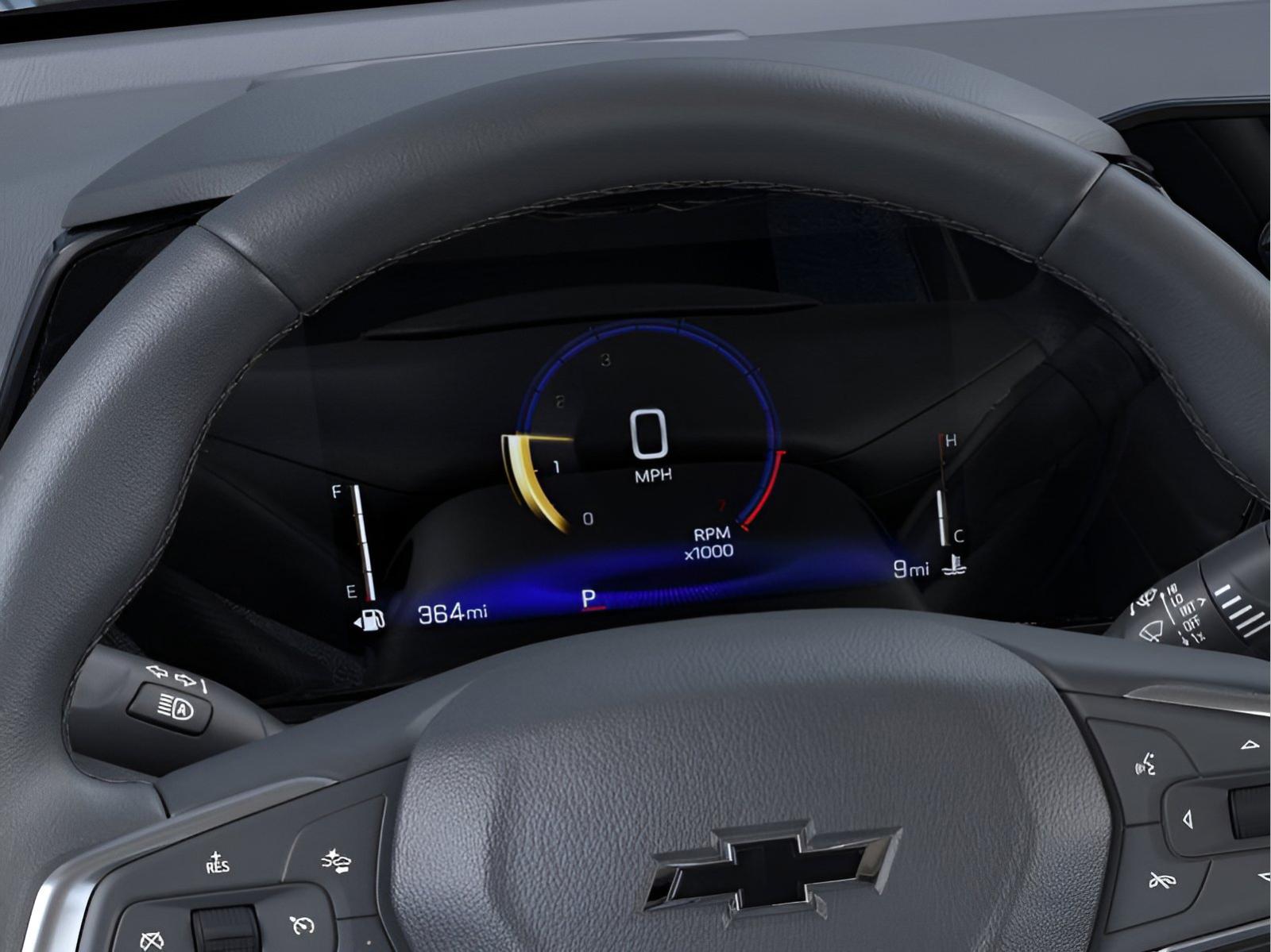 2025 Chevrolet Trailblazer Vehicle Photo in GEORGETOWN, TX 78626-7508