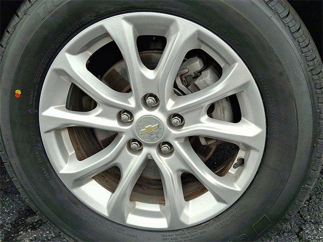 2020 Chevrolet Equinox Vehicle Photo in LANCASTER, PA 17601-0000