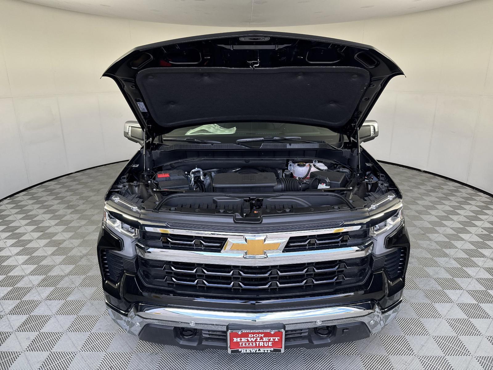 2025 Chevrolet Silverado 1500 Vehicle Photo in GEORGETOWN, TX 78626-7508