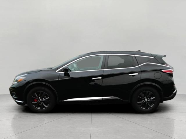2018 Nissan Murano Vehicle Photo in Oshkosh, WI 54901