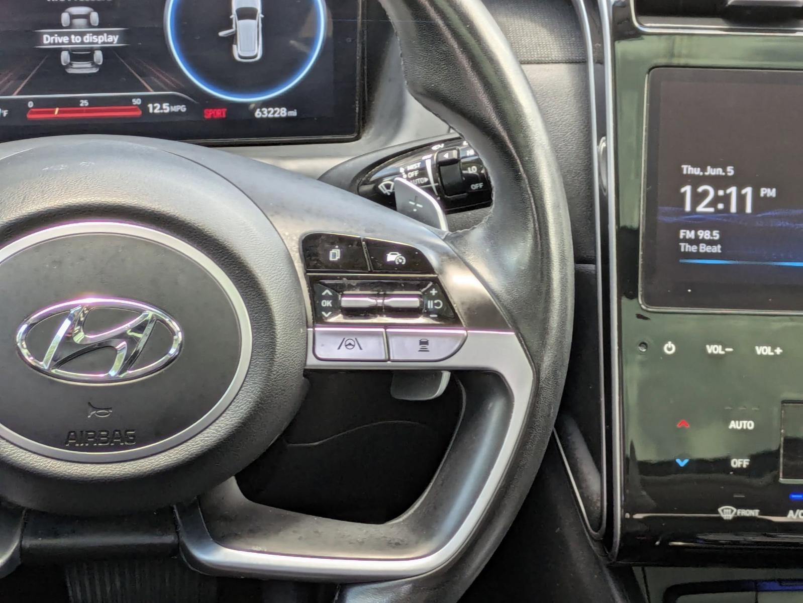 2023 Hyundai Tucson Vehicle Photo in SELMA, TX 78154-1460
