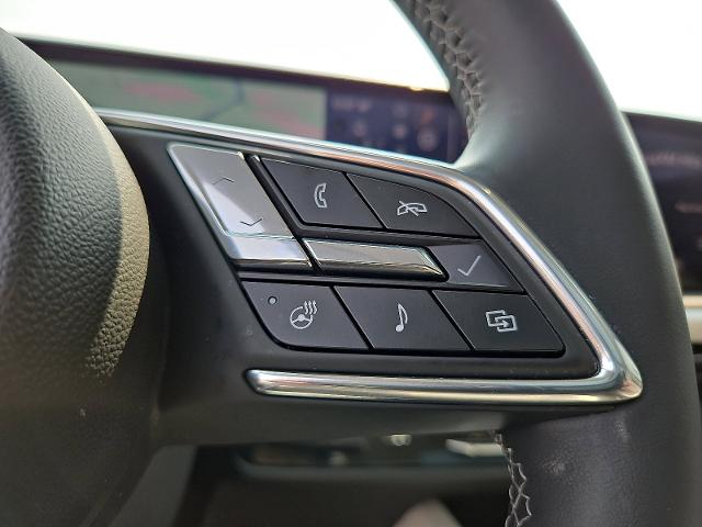 2025 Buick Envision Vehicle Photo in TREVOSE, PA 19053-4984