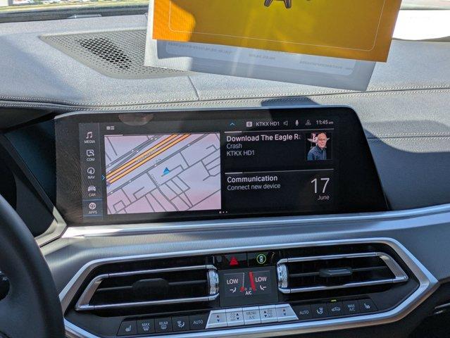 2023 BMW X5 Vehicle Photo in SELMA, TX 78154-1460