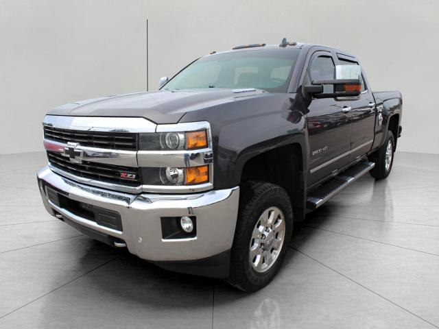 2015 Chevrolet Silverado 2500 HD Vehicle Photo in Green Bay, WI 54304