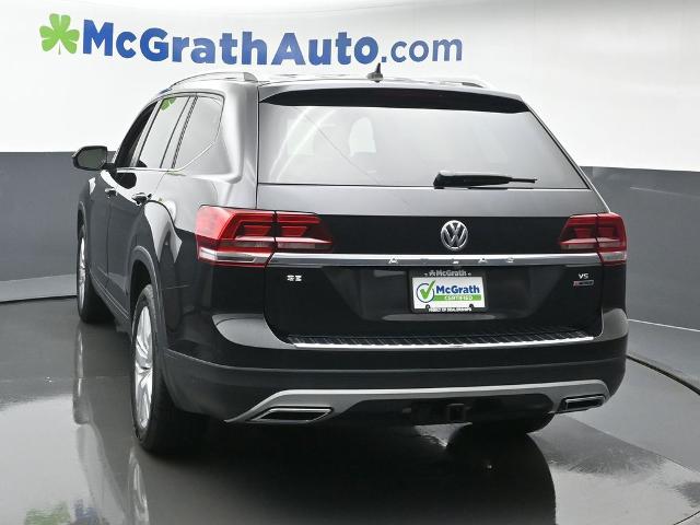 2019 Volkswagen Atlas Vehicle Photo in Cedar Rapids, IA 52402