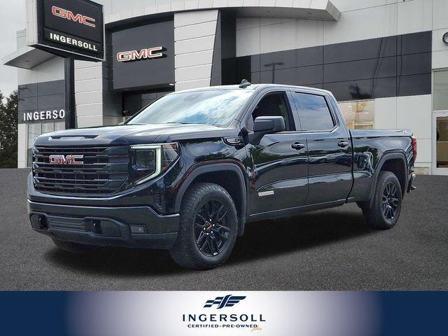 2024 GMC Sierra 1500 Vehicle Photo in WATERTOWN, CT 06795-3318