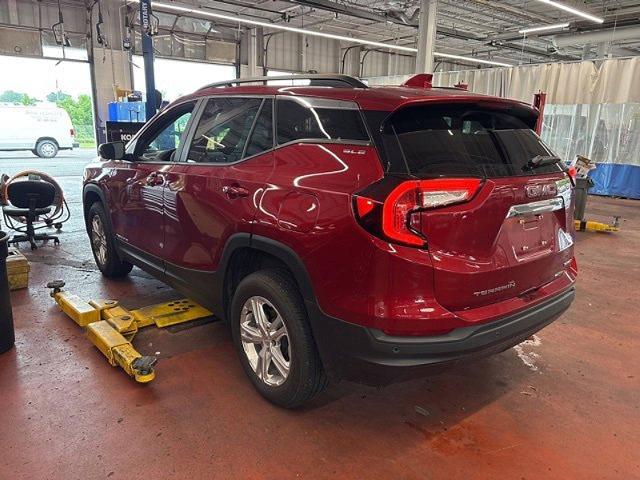 2022 GMC Terrain Vehicle Photo in TREVOSE, PA 19053-4984