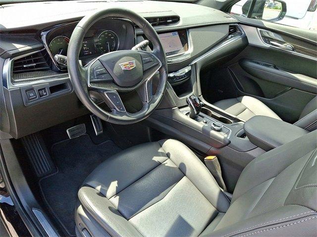 2022 Cadillac XT5 Vehicle Photo in ALLENTOWN, PA 18103-7399