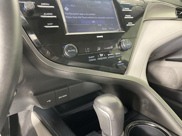 2020 Toyota Camry Vehicle Photo in GILBERT, AZ 85297-0402