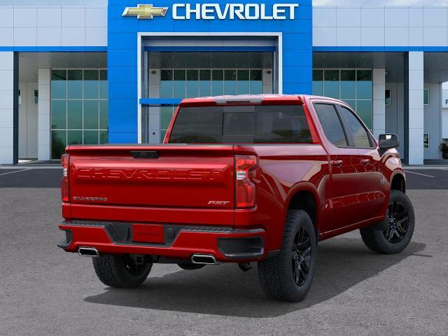 2025 Chevrolet Silverado 1500 Vehicle Photo in SELMA, TX 78154-1460