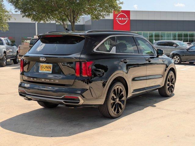 2021 Kia Sorento Vehicle Photo in San Antonio, TX 78209