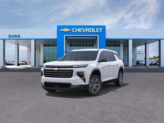 2025 Chevrolet Traverse Vehicle Photo in SELMA, TX 78154-1460