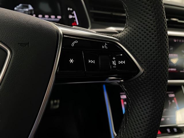 2025 Audi S6 Sedan Vehicle Photo in Appleton, WI 54913