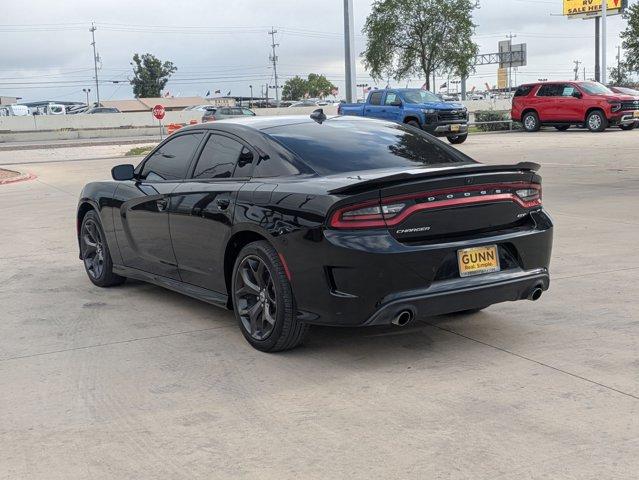 2019 Dodge Charger Vehicle Photo in SELMA, TX 78154-1460