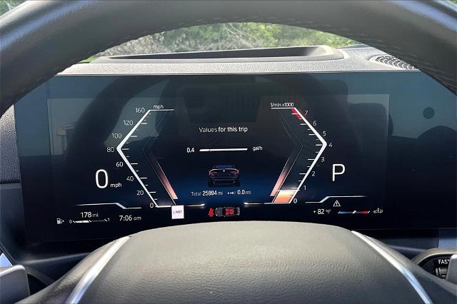 2024 BMW 430i xDrive Vehicle Photo in Tulsa, OK 74145
