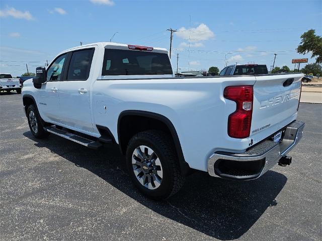 2025 Chevrolet Silverado 2500 HD Vehicle Photo in EASTLAND, TX 76448-3020