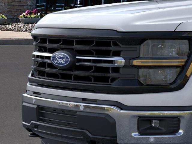 2025 Ford F-150 Vehicle Photo in Weatherford, TX 76087