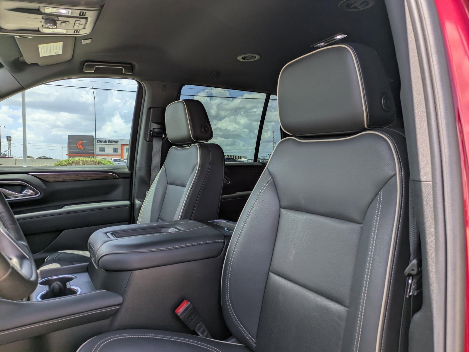 2024 Chevrolet Tahoe Vehicle Photo in SELMA, TX 78154-1460