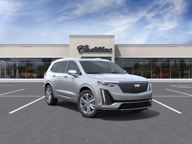 2025 Cadillac XT6 Vehicle Photo in SMITHTOWN, NY 11787-5023