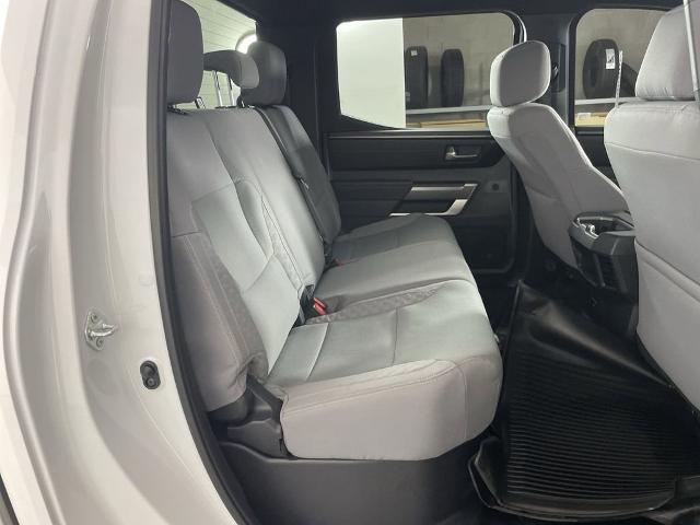 2025 Toyota Tundra Vehicle Photo in GILBERT, AZ 85297-0402